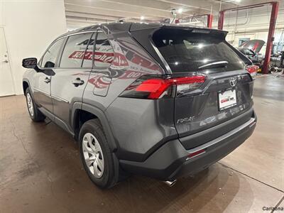 2024 Toyota RAV4 LE   - Photo 4 - Mesa, AZ 85201