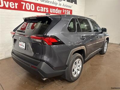 2024 Toyota RAV4 LE   - Photo 2 - Mesa, AZ 85201