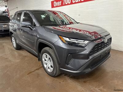 2024 Toyota RAV4 LE   - Photo 6 - Mesa, AZ 85201