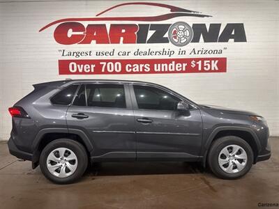 2024 Toyota RAV4 LE   - Photo 1 - Mesa, AZ 85201