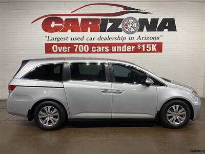 2014 Honda Odyssey EX   - Photo 1 - Mesa, AZ 85201