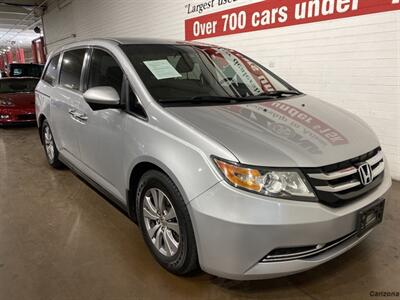 2014 Honda Odyssey EX   - Photo 2 - Mesa, AZ 85201