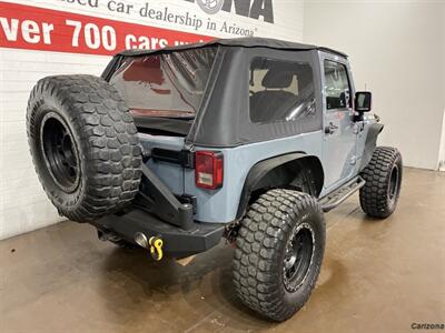 2014 Jeep Wrangler Rubicon   - Photo 3 - Mesa, AZ 85201