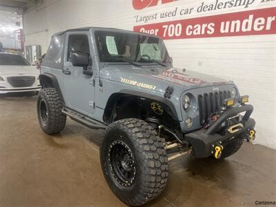 2014 Jeep Wrangler Rubicon   - Photo 2 - Mesa, AZ 85201