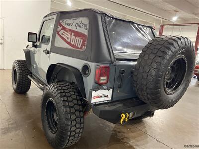 2014 Jeep Wrangler Rubicon   - Photo 5 - Mesa, AZ 85201