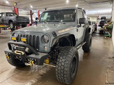 2014 Jeep Wrangler Rubicon   - Photo 6 - Mesa, AZ 85201