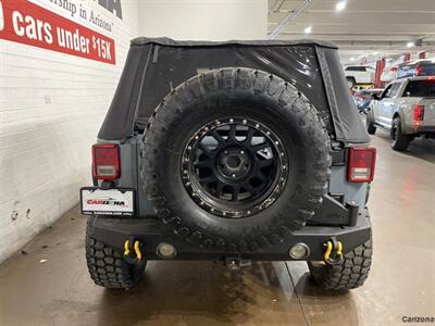 2014 Jeep Wrangler Rubicon   - Photo 4 - Mesa, AZ 85201