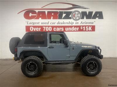 2014 Jeep Wrangler Rubicon   - Photo 1 - Mesa, AZ 85201