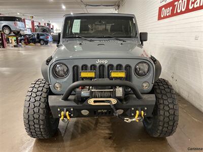 2014 Jeep Wrangler Rubicon   - Photo 7 - Mesa, AZ 85201