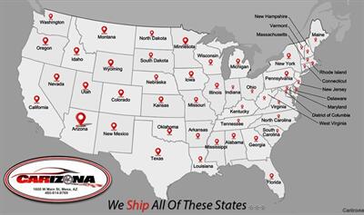 2015 RAM 1500 Tradesman   - Photo 3 - Mesa, AZ 85201