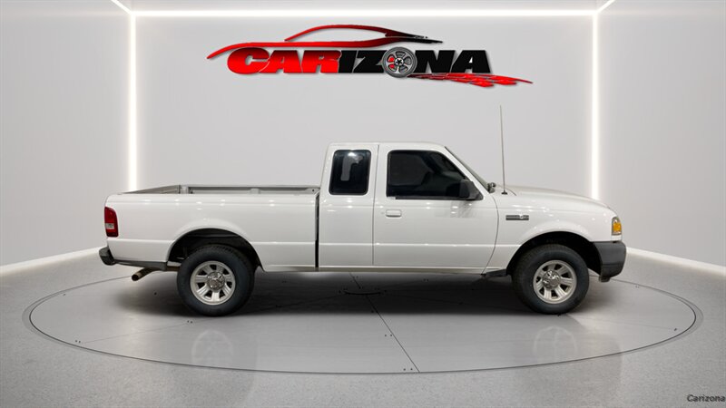 2010 Ford Ranger XL's photo