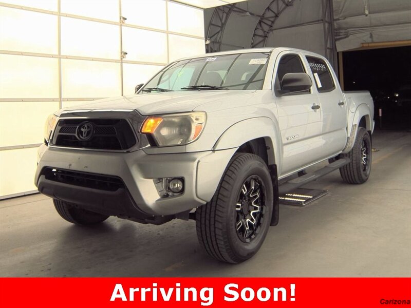 2012 Toyota Tacoma PreRunner V6   - Photo 1 - Mesa, AZ 85201