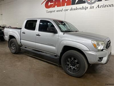 2012 Toyota Tacoma PreRunner V6 - Photo 2 - Mesa, AZ 85201