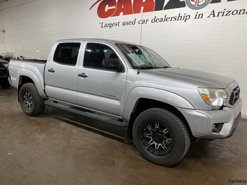 2012 Toyota Tacoma PreRunner V6 - Photo 2 - Mesa, AZ 85201