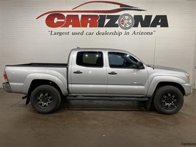 2012 Toyota Tacoma PreRunner V6 Truck