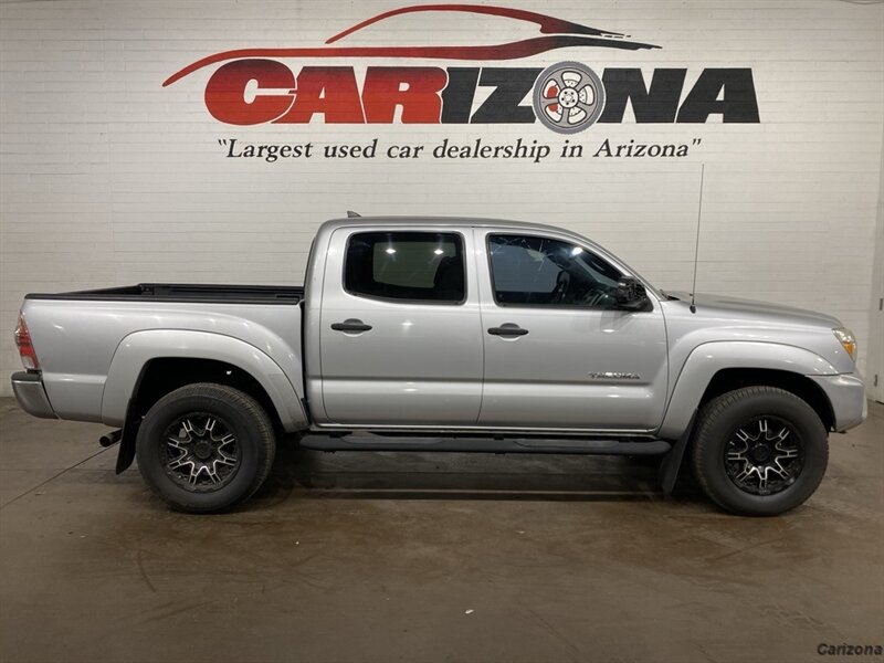 2012 Toyota Tacoma PreRunner