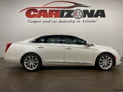 2015 Cadillac XTS Luxury Sedan