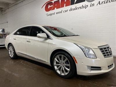 2015 Cadillac XTS Luxury   - Photo 2 - Mesa, AZ 85201