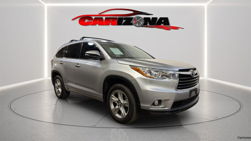 2016 Toyota Highlander Limited  