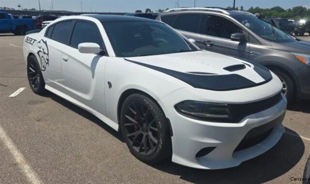 2016 Dodge Charger SRT Hellcat