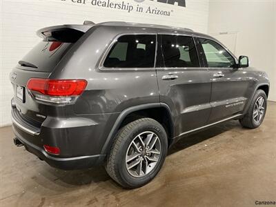 2019 Jeep Grand Cherokee Limited   - Photo 3 - Mesa, AZ 85201