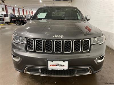 2019 Jeep Grand Cherokee Limited   - Photo 8 - Mesa, AZ 85201