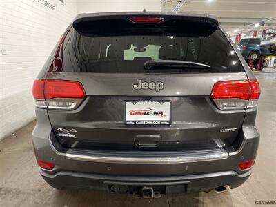 2019 Jeep Grand Cherokee Limited   - Photo 4 - Mesa, AZ 85201