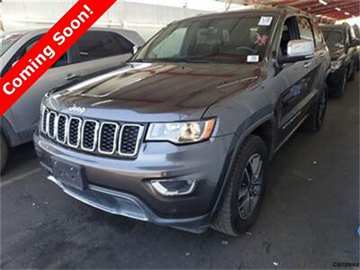 2019 Jeep Grand Cherokee Limited   - Photo 1 - Mesa, AZ 85201