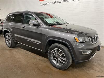 2019 Jeep Grand Cherokee Limited   - Photo 2 - Mesa, AZ 85201