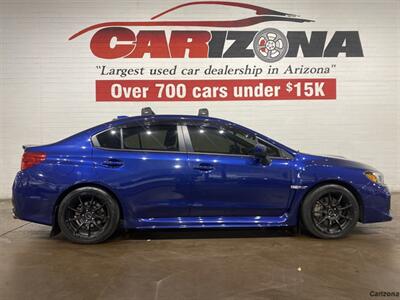 2018 Subaru WRX Limited   - Photo 1 - Mesa, AZ 85201