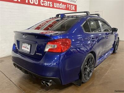 2018 Subaru WRX Limited   - Photo 3 - Mesa, AZ 85201