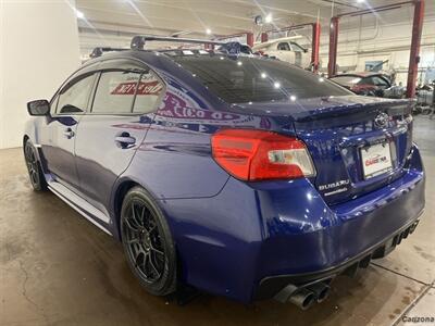 2018 Subaru WRX Limited   - Photo 5 - Mesa, AZ 85201