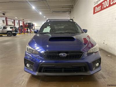 2018 Subaru WRX Limited   - Photo 7 - Mesa, AZ 85201