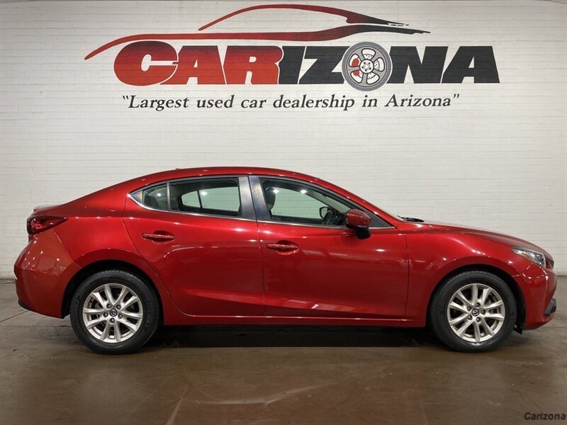 2015 Mazda Mazda3 i Touring  