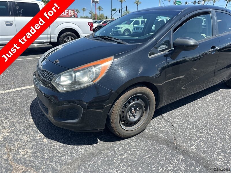 2013 Kia Rio 5-Door LX  