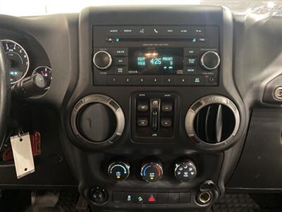 2012 Jeep Wrangler Unlimited Sport   - Photo 11 - Mesa, AZ 85201