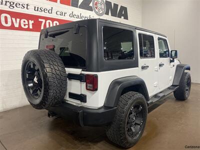 2012 Jeep Wrangler Unlimited Sport   - Photo 3 - Mesa, AZ 85201