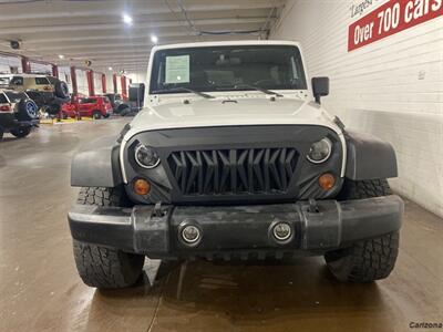 2012 Jeep Wrangler Unlimited Sport   - Photo 7 - Mesa, AZ 85201