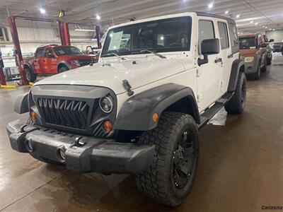 2012 Jeep Wrangler Unlimited Sport   - Photo 6 - Mesa, AZ 85201