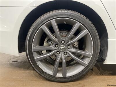 2019 Acura TLX 3.5L Technology Pkg w/A-Spec Pkg   - Photo 16 - Mesa, AZ 85201