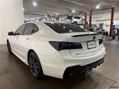 2019 Acura TLX 3.5L Technology Pkg w/A-Spec Pkg   - Photo 5 - Mesa, AZ 85201