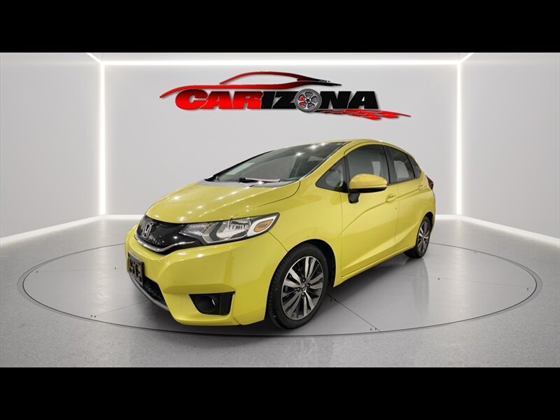 2015 Honda Fit