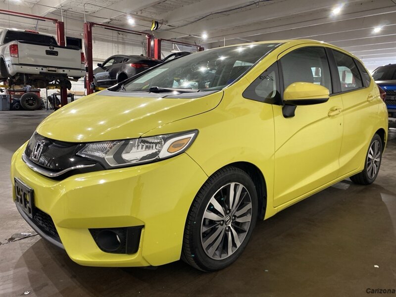 2015 Honda Fit EX's photo