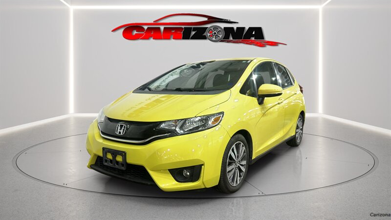 2015 Honda Fit EX's photo
