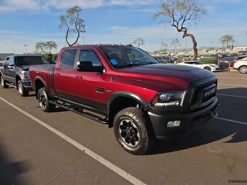 2017 RAM 2500 Power Wagon  