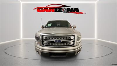 2013 Ford F-150 Platinum   - Photo 8 - Mesa, AZ 85201