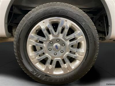 2013 Ford F-150 Platinum   - Photo 22 - Mesa, AZ 85201