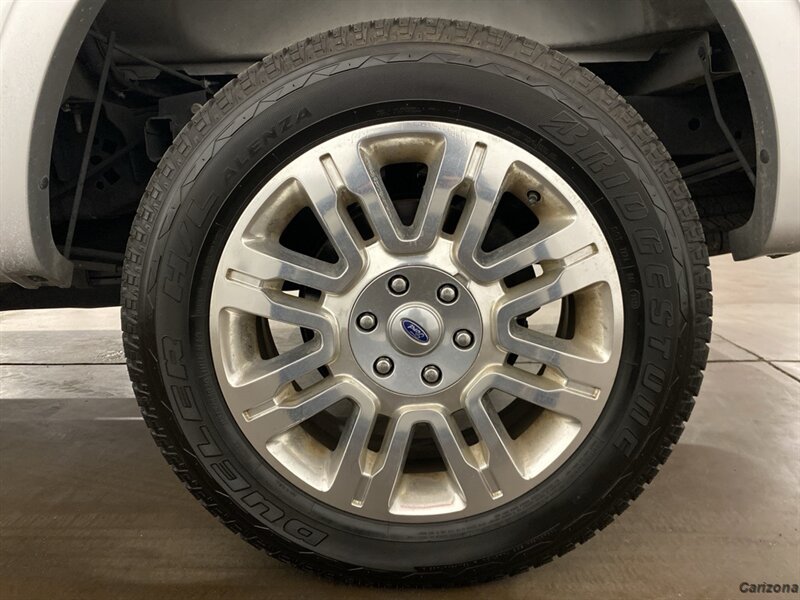 2013 Ford F-150 Platinum - Photo 21 - Mesa, AZ 85201