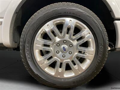 2013 Ford F-150 Platinum   - Photo 19 - Mesa, AZ 85201