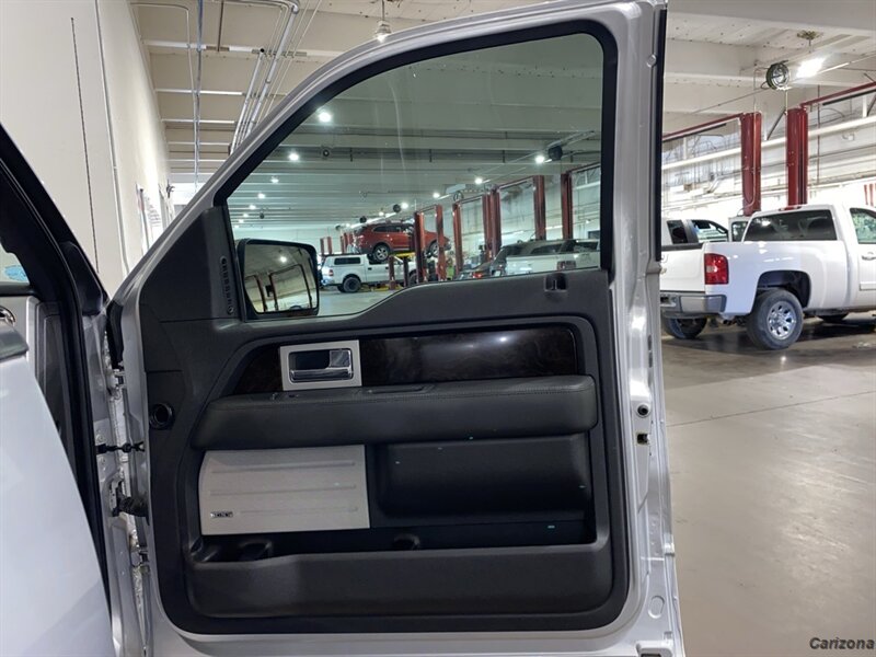 2013 Ford F-150 Platinum - Photo 12 - Mesa, AZ 85201
